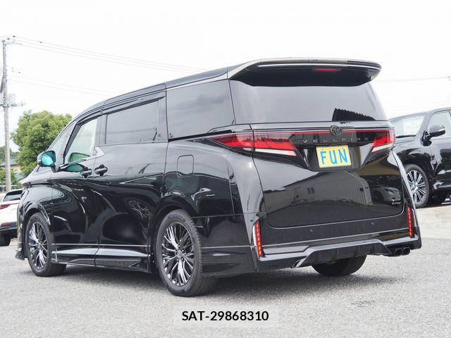 Toyota VELLFIRE 2023-10 7510312-5