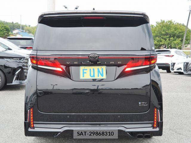 Toyota VELLFIRE 2023-10 7510312-6
