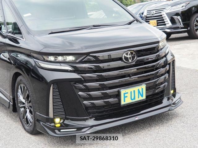 Toyota VELLFIRE 2023-10 7510312-7