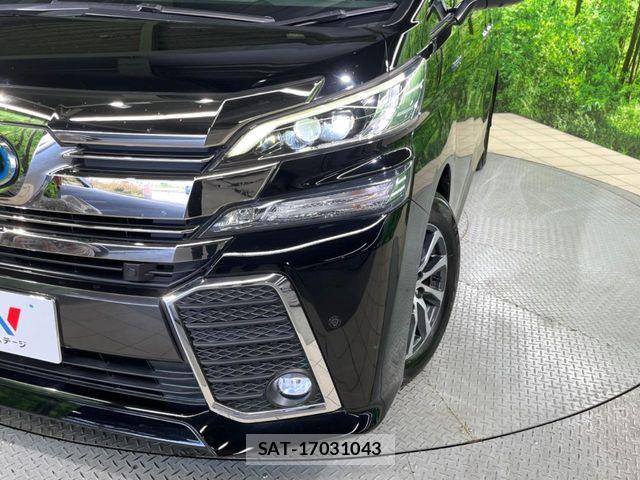 Toyota VELLFIRE 2016-11 7503334-10