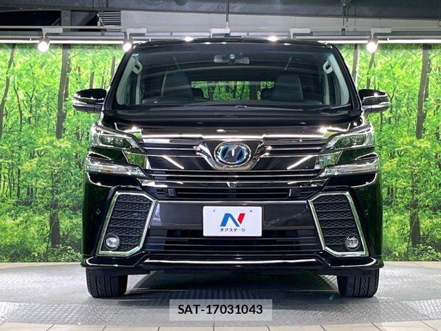 Toyota VELLFIRE 2016-11 7503334-12