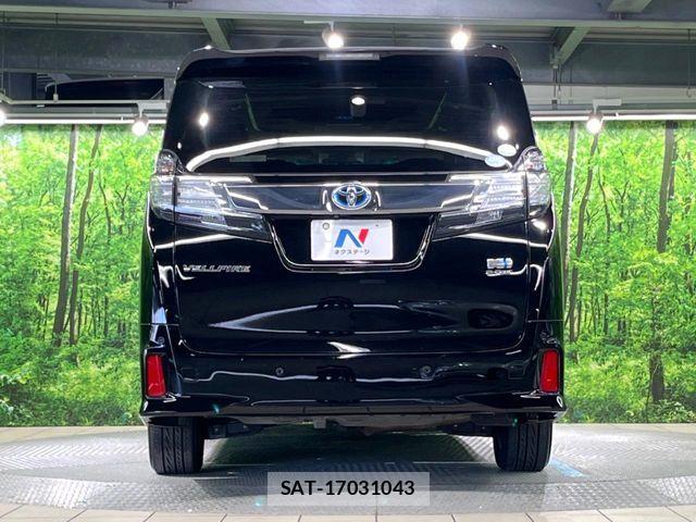 Toyota VELLFIRE 2016-11 7503334-13
