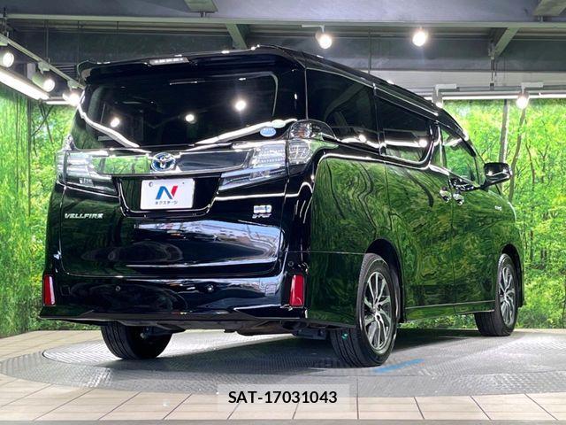 Toyota VELLFIRE 2016-11 7503334-15