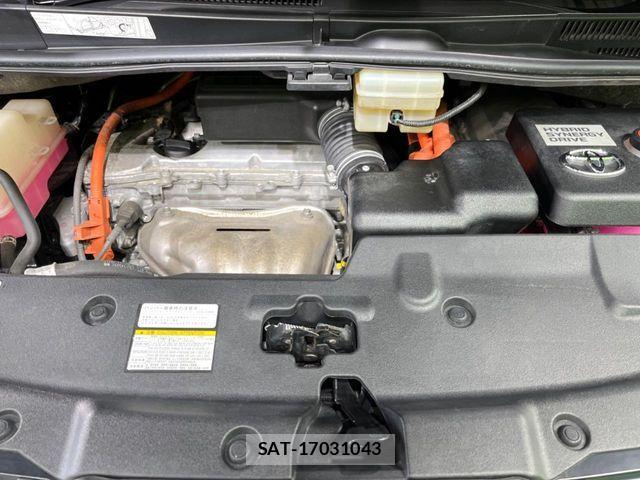 Toyota VELLFIRE 2016-11 7503334-16
