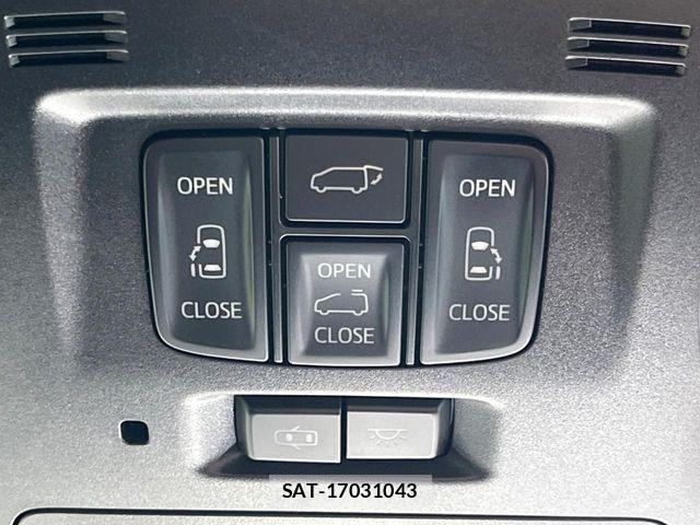 Toyota VELLFIRE 2016-11 7503334-4