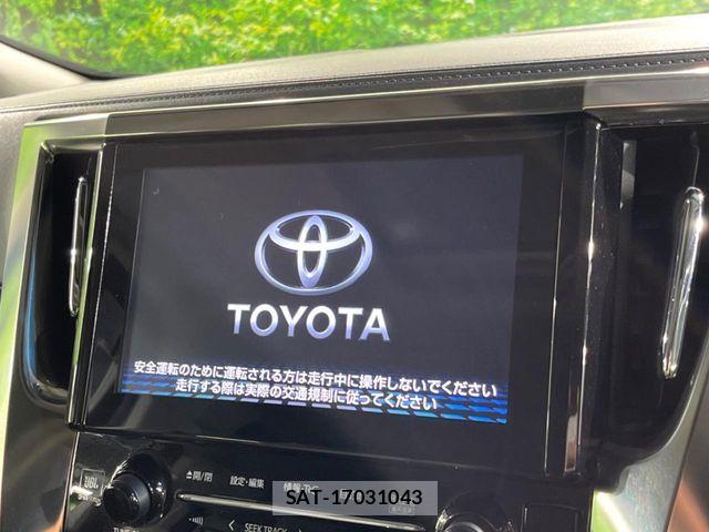 Toyota VELLFIRE 2016-11 7503334-5