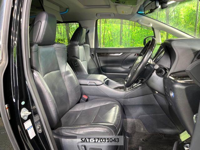 Toyota VELLFIRE 2016-11 7503334-7