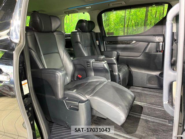 Toyota VELLFIRE 2016-11 7503334-8