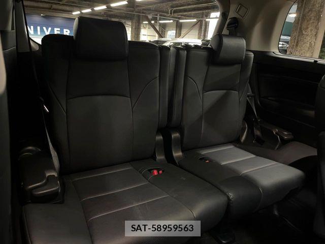 Toyota VELLFIRE 2018-09 7563002-9
