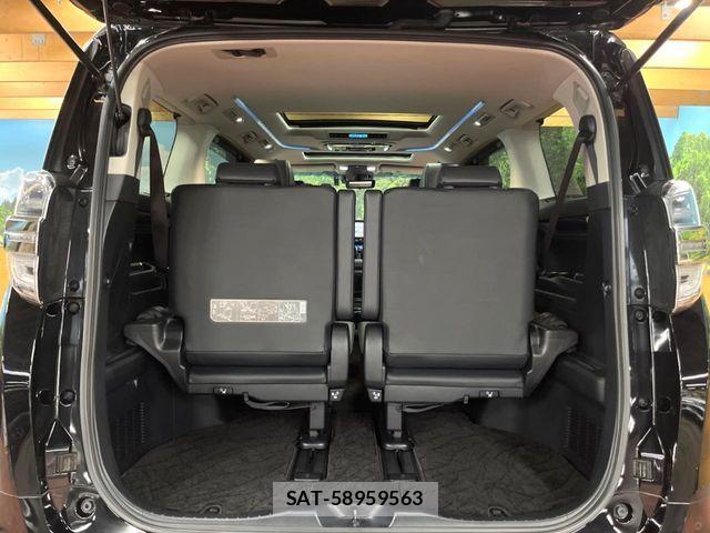 Toyota VELLFIRE 2018-09 7563002-10