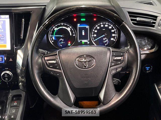 Toyota VELLFIRE 2018-09 7563002-11