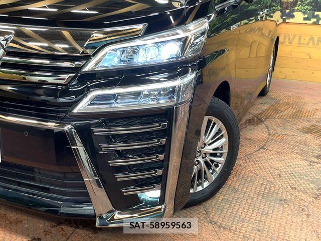 Toyota VELLFIRE 2018-09 7563002-12