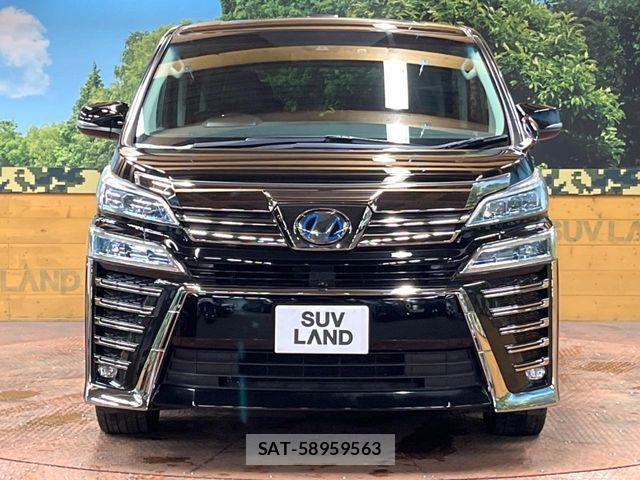 Toyota VELLFIRE 2018-09 7563002-14