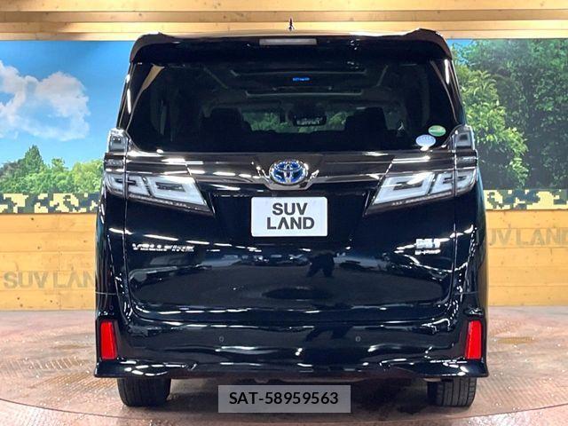 Toyota VELLFIRE 2018-09 7563002-15