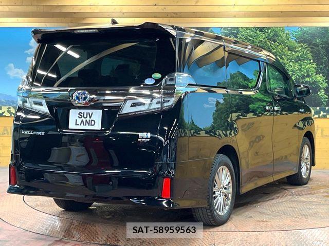 Toyota VELLFIRE 2018-09 7563002-17