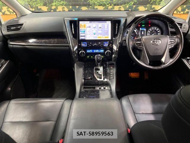 Toyota VELLFIRE 2018-09 7563002-1
