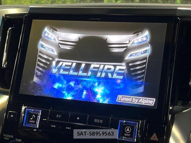 Toyota VELLFIRE 2018-09 7563002-4