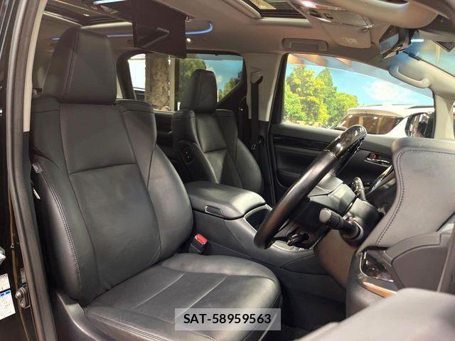 Toyota VELLFIRE 2018-09 7563002-7