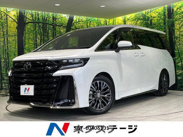 Toyota VELLFIRE 2023-07 7620919-0