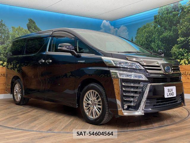 Toyota VELLFIRE 2020-02 7620921-17