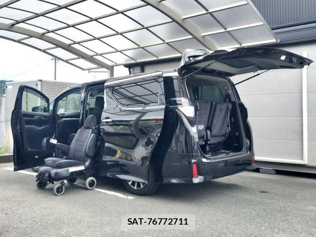 Toyota VELLFIRE 2016-02 7620920-0