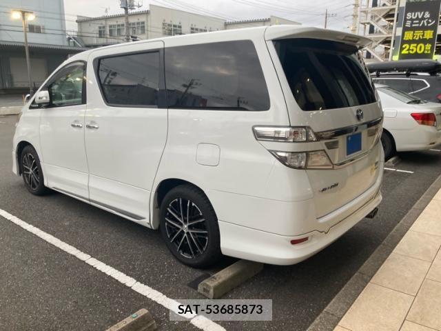 Toyota VELLFIRE 2012-02 7620922-1
