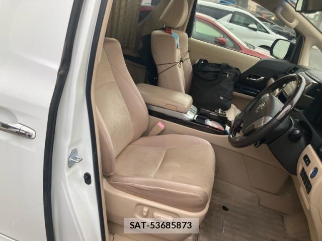 Toyota VELLFIRE 2012-02 7620922-6