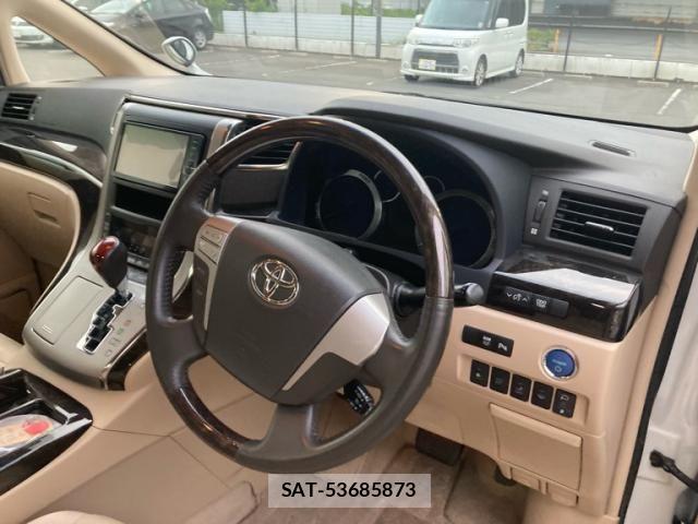 Toyota VELLFIRE 2012-02 7620922-7