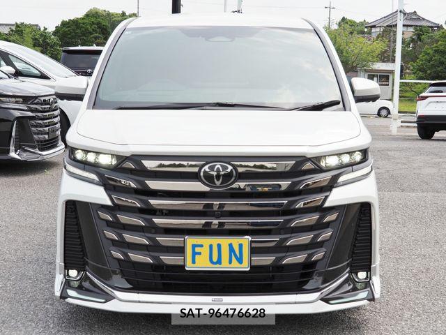 Toyota VELLFIRE 2025-02 7730036-1