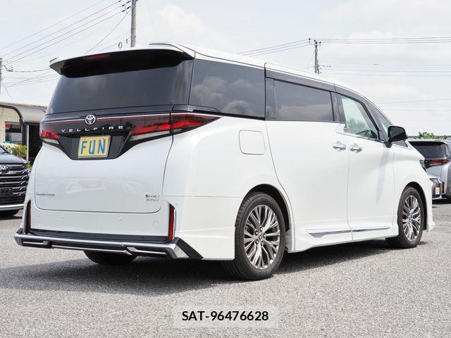 Toyota VELLFIRE 2025-02 7730036-4