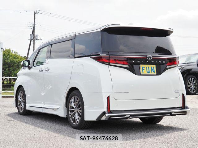 Toyota VELLFIRE 2025-02 7730036-5