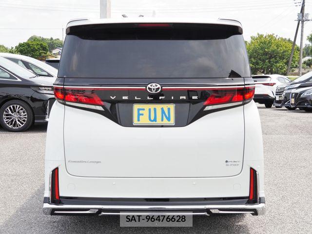 Toyota VELLFIRE 2025-02 7730036-6