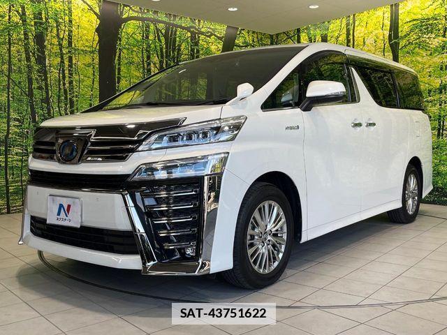 Toyota VELLFIRE 2018-04 7730049-15