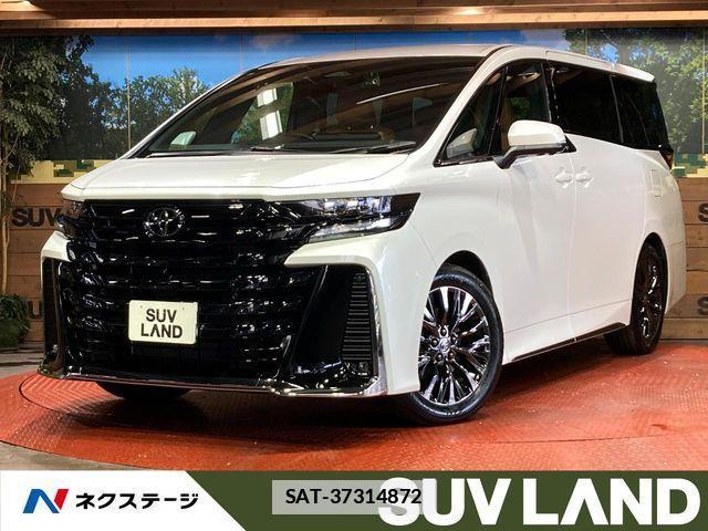 Toyota VELLFIRE 2025-01 7730039-0