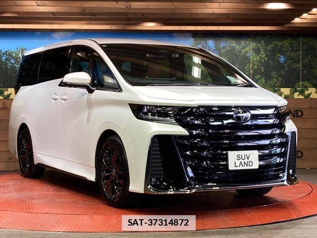 Toyota VELLFIRE 2025-01 7730039-15