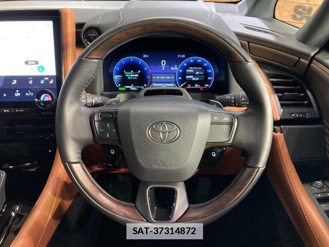 Toyota VELLFIRE 2025-01 7730039-6