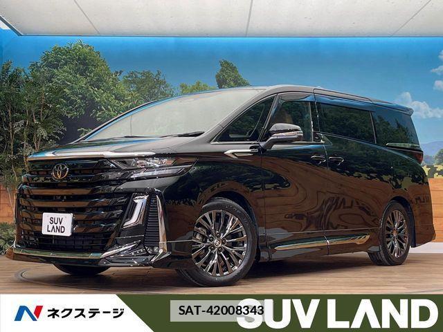 Toyota VELLFIRE 2024-11 7730040-0