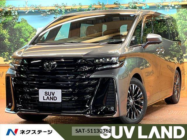 Toyota VELLFIRE 2026-06 7730038-0