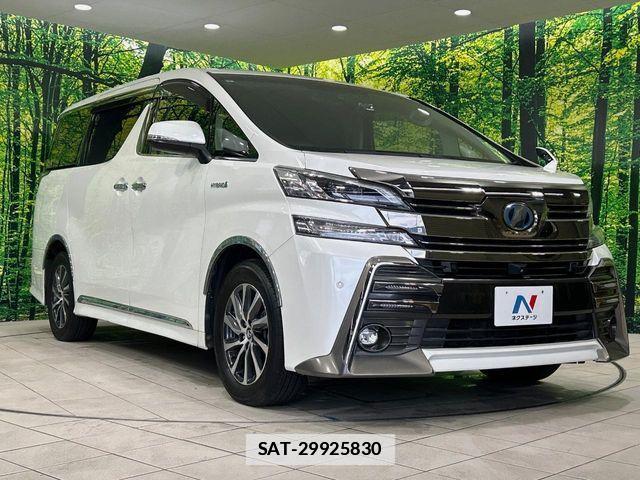 Toyota VELLFIRE 2017-09 7730050-16