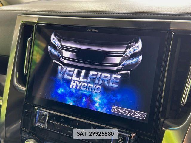 Toyota VELLFIRE 2017-09 7730050-4
