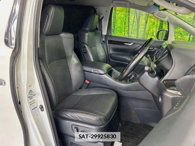 Toyota VELLFIRE 2017-09 7730050-7