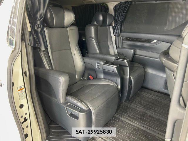 Toyota VELLFIRE 2017-09 7730050-8