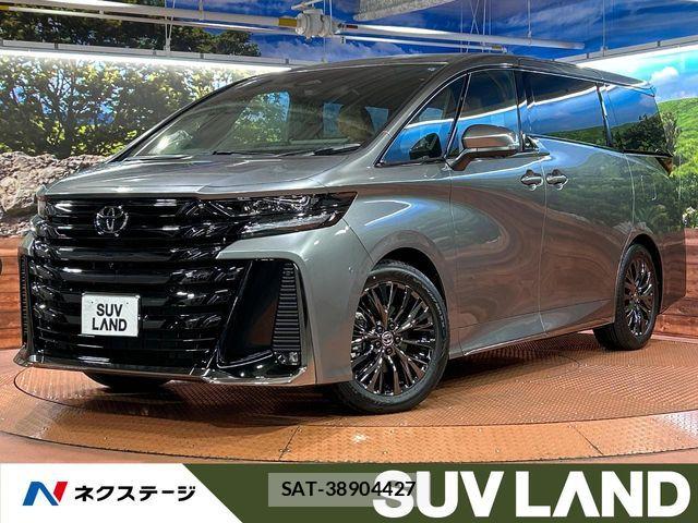 Toyota VELLFIRE 2026-05 7730037-0