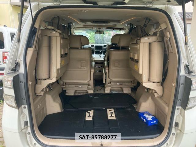Toyota VELLFIRE 2012-02 7730059-9