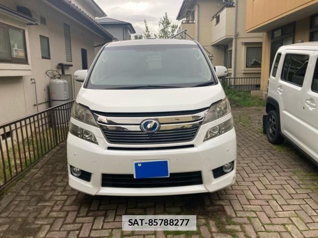 Toyota VELLFIRE 2012-02 7730059-1