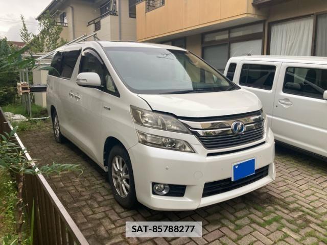 Toyota VELLFIRE 2012-02 7730059-2