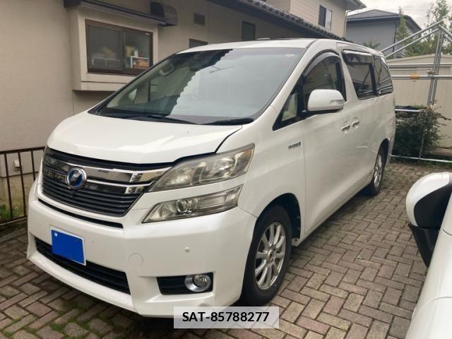 Toyota VELLFIRE 2012-02 7730059-3