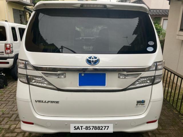 Toyota VELLFIRE 2012-02 7730059-4