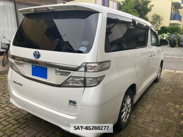 Toyota VELLFIRE 2012-02 7730059-5