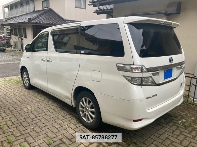 Toyota VELLFIRE 2012-02 7730059-6